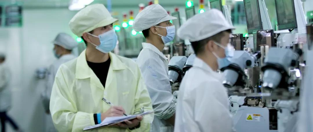 卓越品質，全面提升丨江西鴻利參加全國質量競賽斬獲多項榮譽