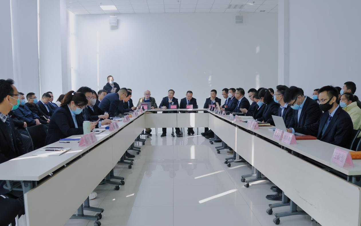 “奮斗成就夢想，創新超越未來”2022年江西鴻利丨深圳斯邁得年終總結會議在江西南昌順利召開