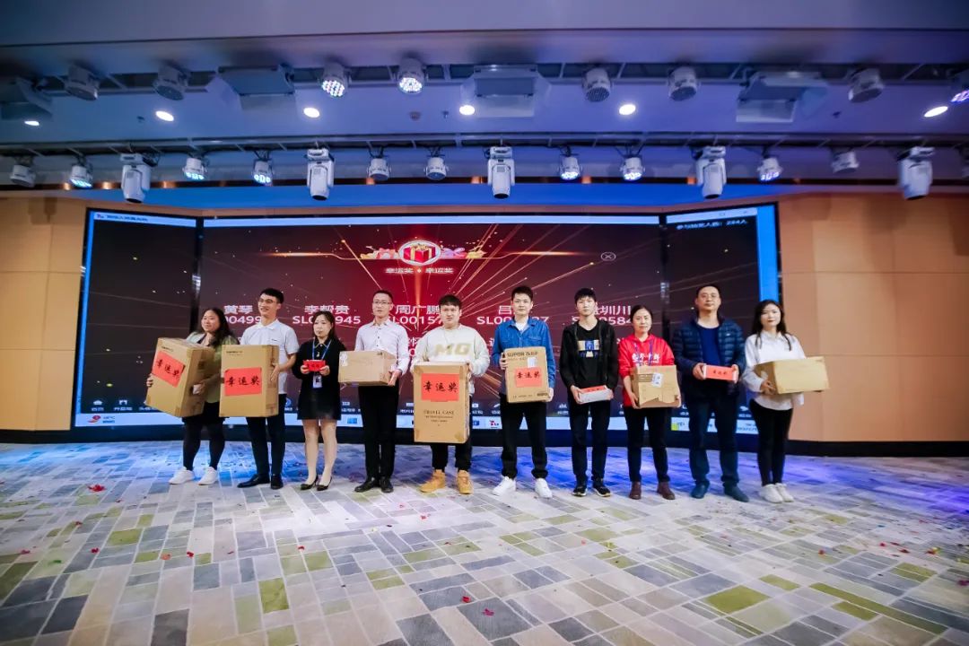 奮斗成就夢想，創新超越未來丨江西鴻利和斯邁得2023年春茗會圓滿舉辦！