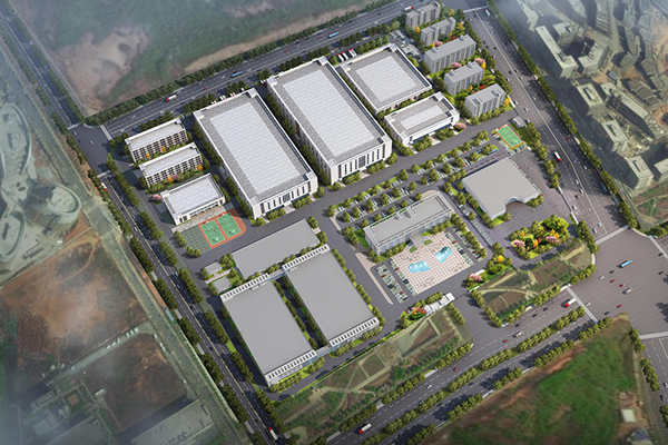 江西斯邁得生產基地 江西斯邁得生產基地